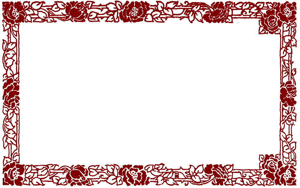 frame flower contact